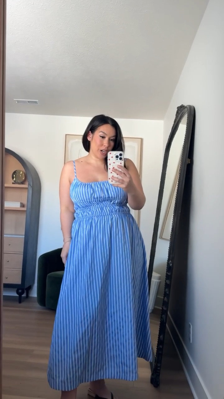I love this striped dress for spring! Midsize curvy Cupshe try on haul | Size 16 235 lbs ✨ Spring outfits, resort wear, swimwear, coverups and more! Use code Bon15 15% off over 70USD+  #cupshepartner
-
-
-
Midsize haul, spring finds, midsize spring outfits, dresses, curvy dresses, swimwear, spring break, resortwear, coverups, vacation finds, curvy, Cupshe
@Cupshe 

#LTKMidsize #LTKootd #LTKSeasonal