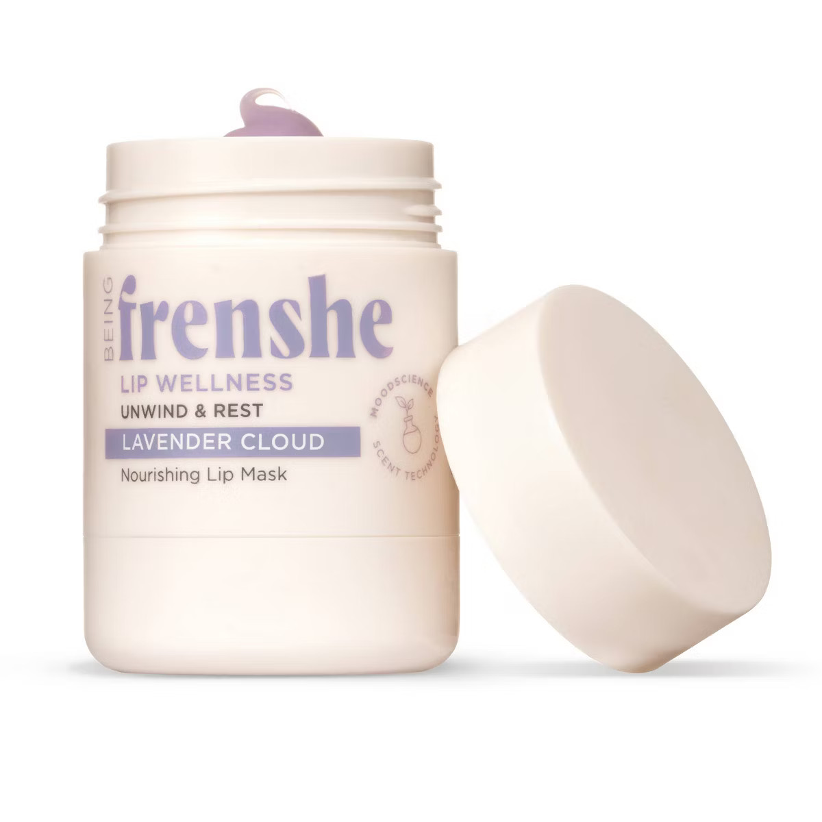 Being Frenshe Lavender Cloud Lip Mask - 2oz | Target