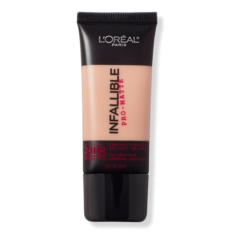 L'Oréal Infallible Pro-Matte Liquid Longwear Foundation | Ulta Beauty | Ulta