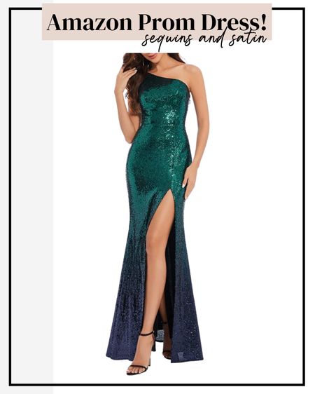 Amazon prom dress
Green prom dress
