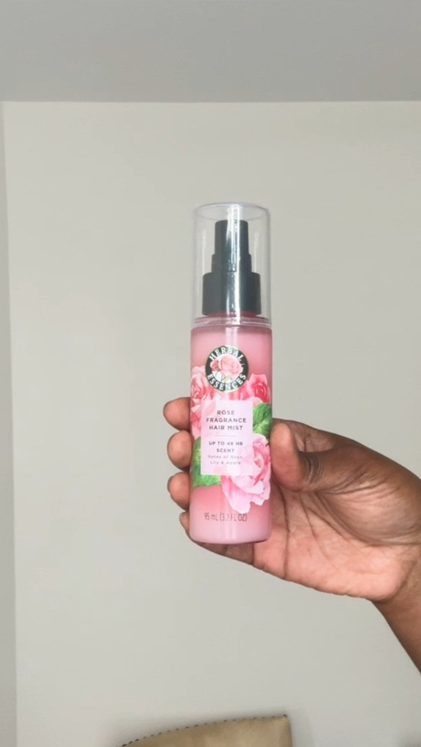 (ad) | I've been using the hair fragrance mist to refresh my hair after a sweaty workout or time working in the garden. #relaxedhair #haircare #hairreset 

 #LTKselfcare #LTKOver40 #LTKBeauty