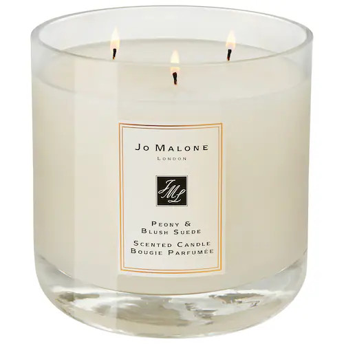 Peony & Blush Suede Candle - Jo Malone London | Sephora | Sephora (US)