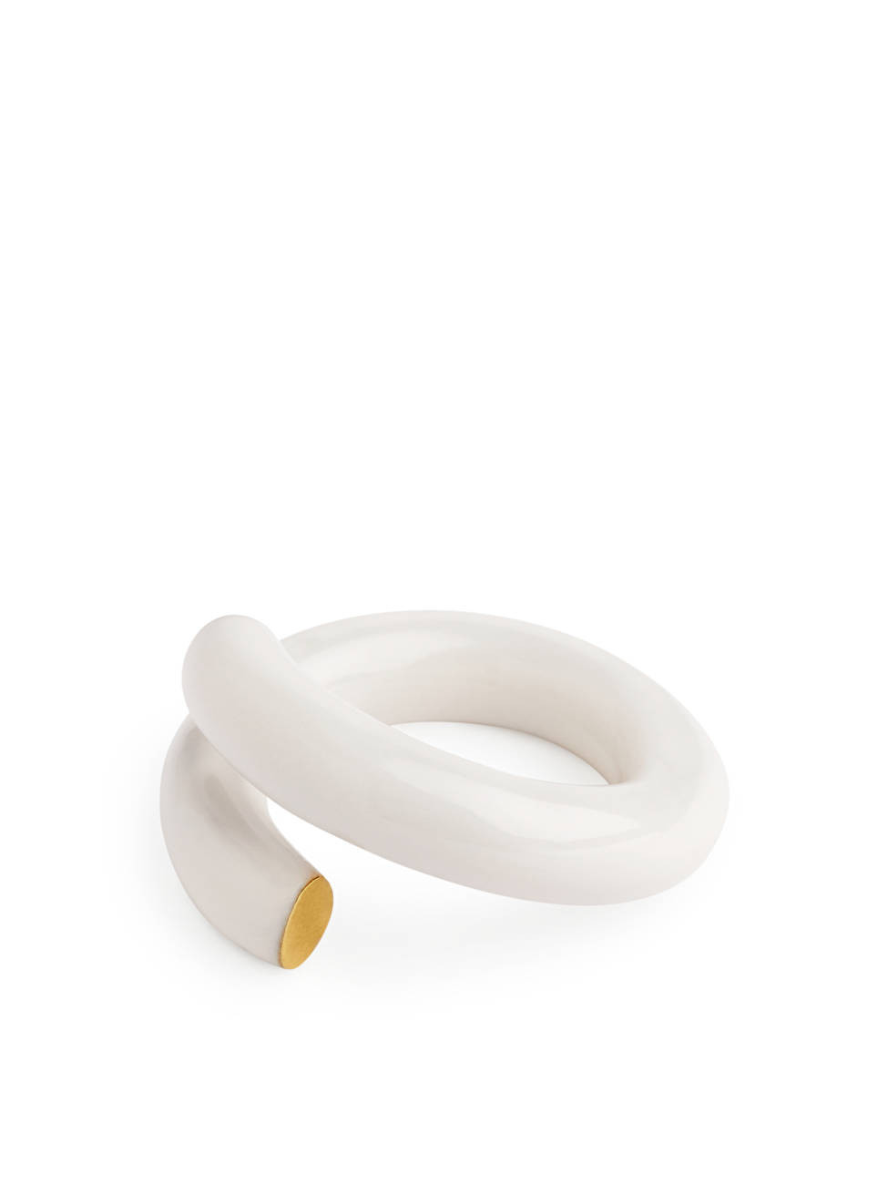 Enamel Open Ring | ARKET (US&UK)
