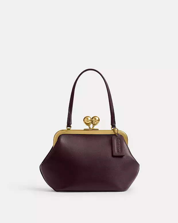 Kisslock Frame Bag 16 | Coach (UK)