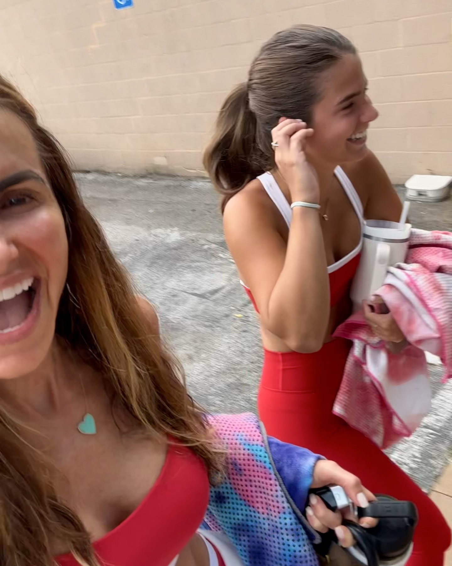 bc twinning is winning lol…when you show up wearing very similar but slightly different workout sets w your youngest to our fav @shinehotpilates ♥️🤍

i’ll link mine below you won’t believe the price + it comes in 3 color-ways too! 

aud’s is by @shopform 

both run tts we’re both wearing small tops & x-small bottoms

if you’re looking for a fun new workout to try u def should check out @shinehotpilates for the fun music, people & vibes… it always gets me going & afterwards i’m so grateful that i went! 

& use code: SSS for a FREE CLASS!

if you’re in the dallas or plano areas you definitely should give it a try!

there are 2 locations in dallas & a brand new one in plano as well! 

+ i linked all my wellness workout essentials too! 

#LTKActive #LTKFindsUnder50 #LTKBeauty