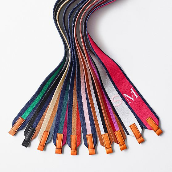 Build Your Bag Crossbody Straps | Mark and Graham