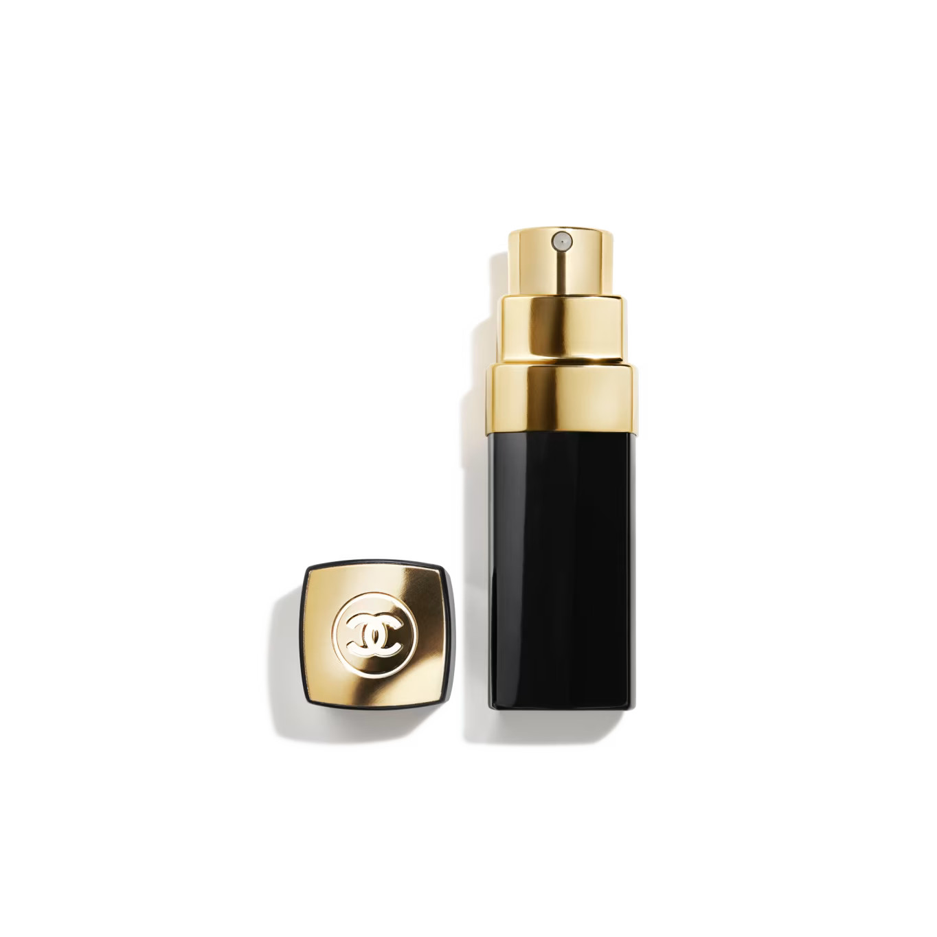 N°5 Parfum Refillable Purse Spray - 0.25 FL. OZ. | CHANEL | Chanel, Inc. (US)