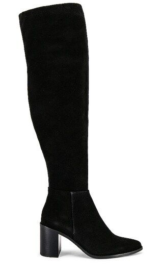 Gifted Boot in Black | Revolve Clothing (Global)