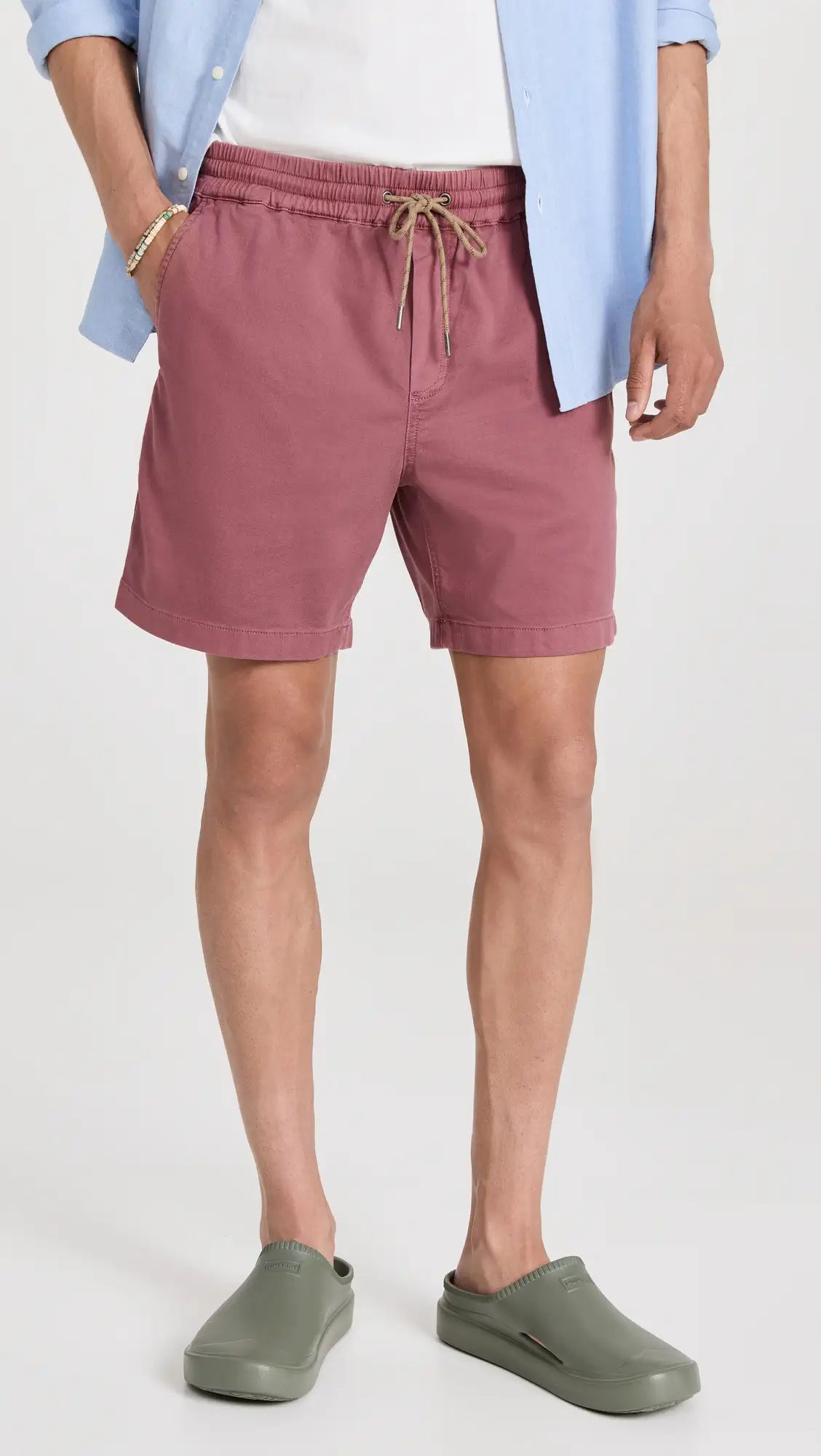 Essential Drawstring 6" Shorts | Shopbop