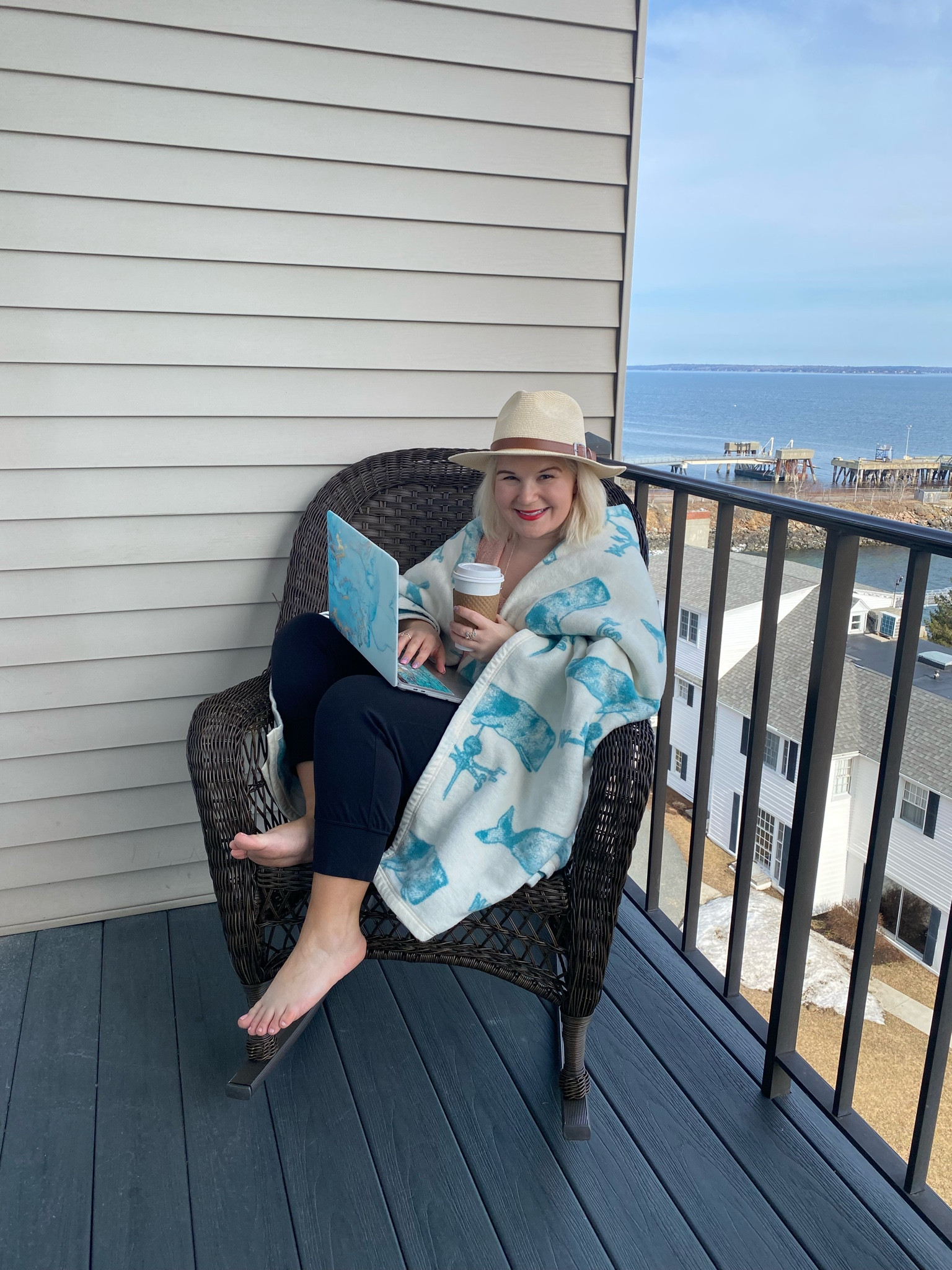 Happy Earth Day! Another great sustainable brand is Chappy Wrap! Not only are they a small woman owned business they male their blankets in small batches to create sustainability. They also make a great gift for mother’s Day!

#LTKGiftGuide #LTKFind #LTKhome
