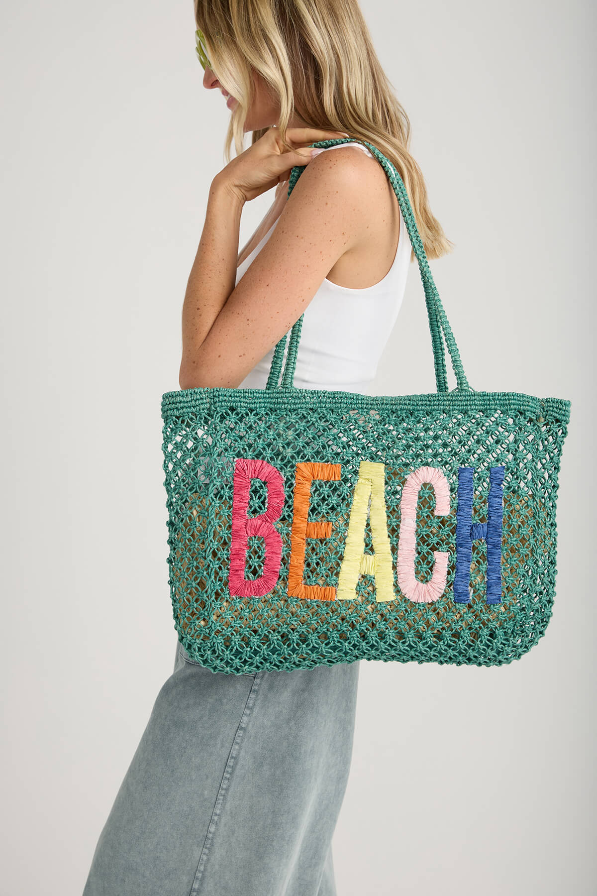 Z Supply Beach Summer Tote | Social Threads