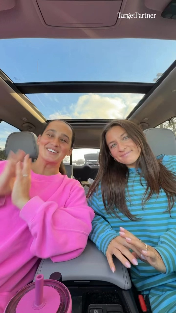 #TargetPartner target trip with Nat to shop for the girls!! Found sooo many goodies in the baby section for the holidays! @Target

#TargetBabyAmbassador #ad
#LTKBaby #LTKGiftGuide
#LTKHoliday