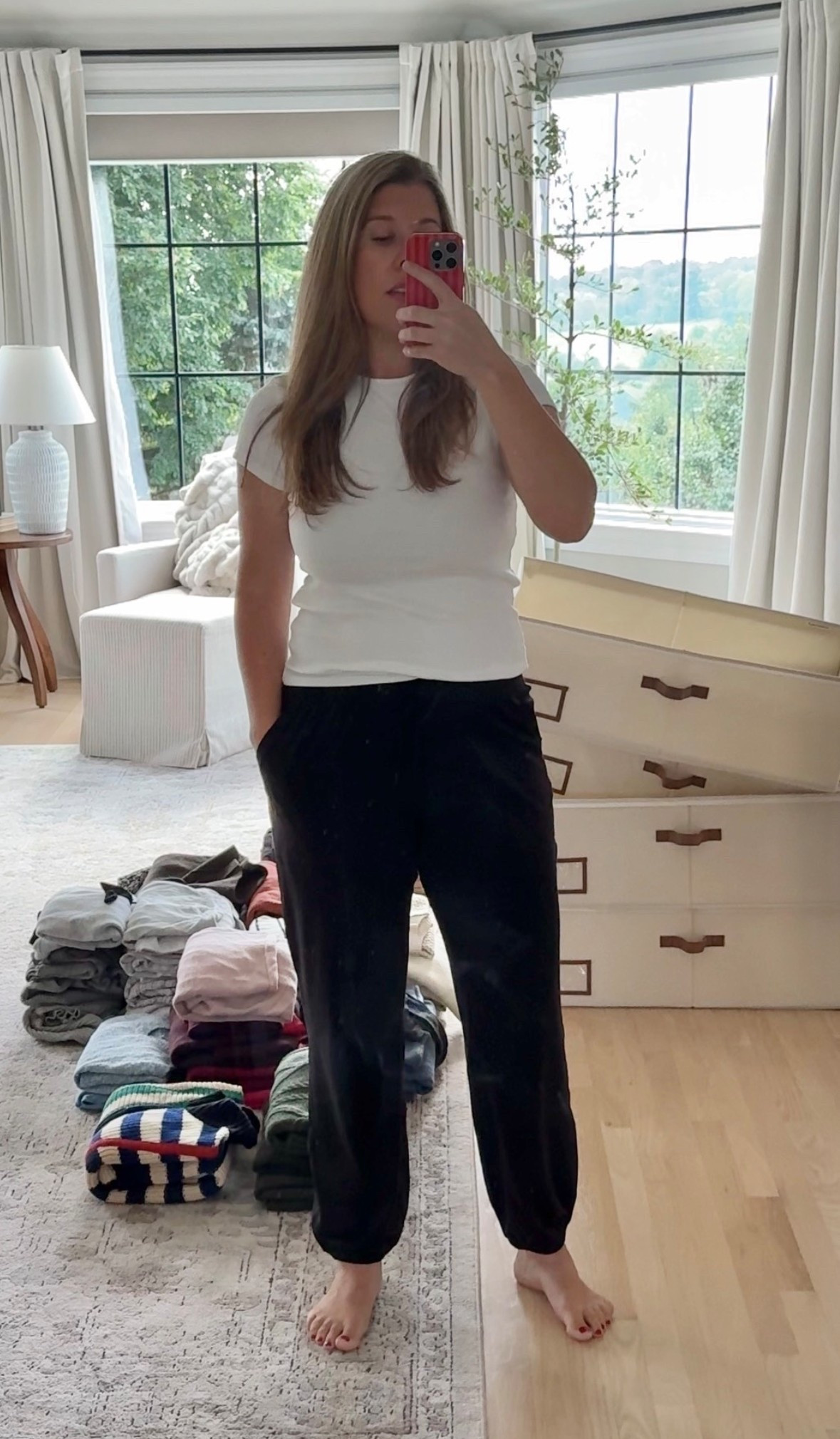 The best joggers! Proportions are spot on and they are so, so comfortable! @Aerie

#LTKootd #LTKmomlife #LTKgrwm