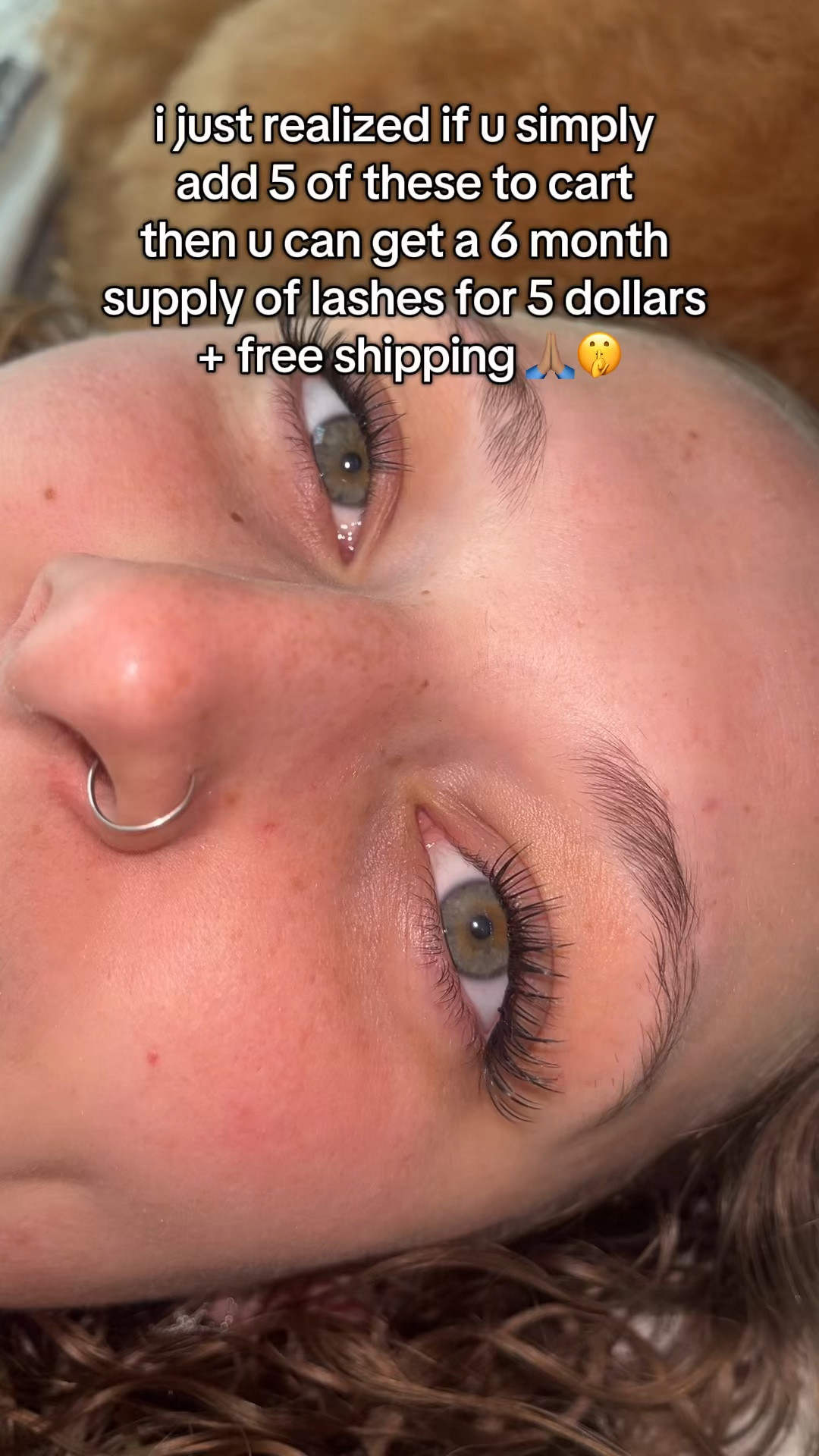 Eyelash Extensions 

#LTKStyleTip #LTKGiftGuide #LTKWorkwear