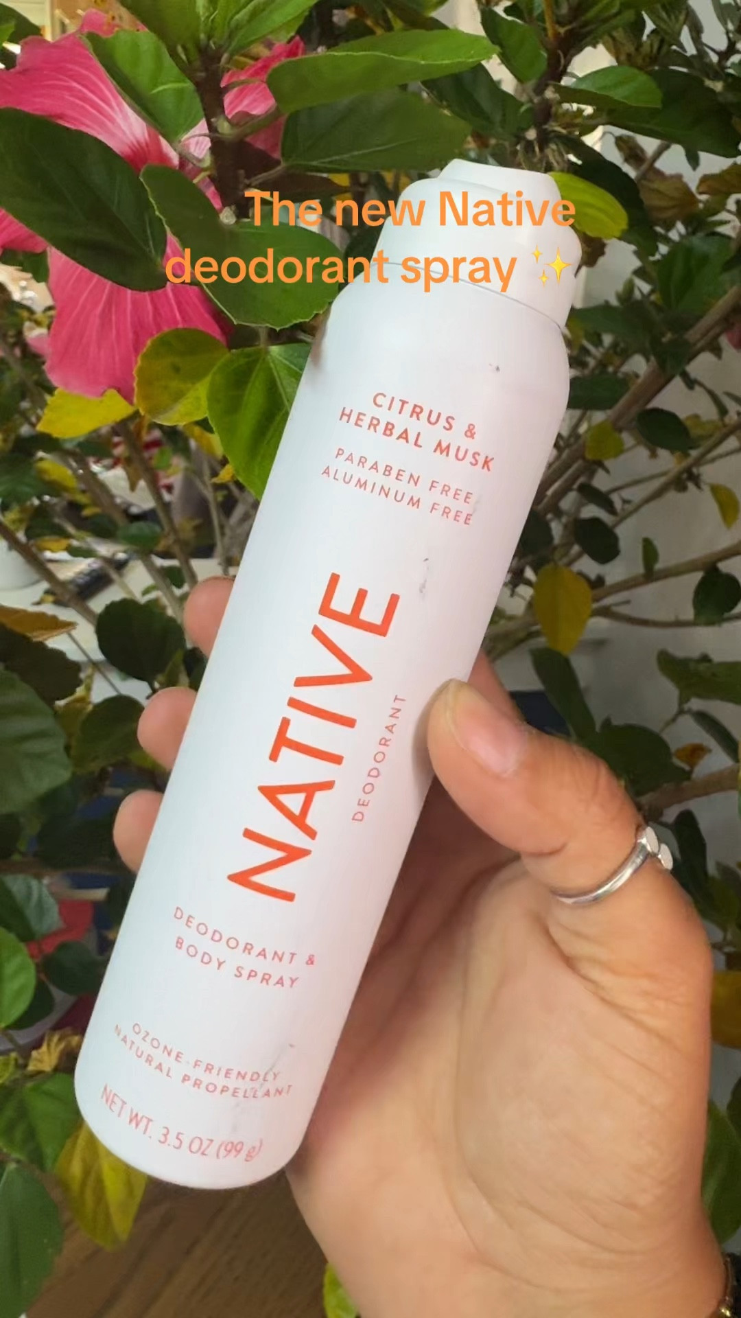 Made with clean ingredients and smells so good!

#LTKActive #LTKFindsUnder50 #LTKBeauty