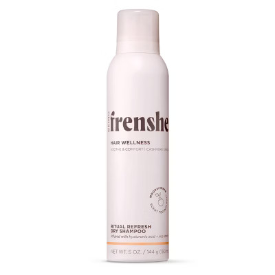 Being Frenshe Ritual Refresh Dry Shampoo - Cashmere Vanilla - 5oz | Target