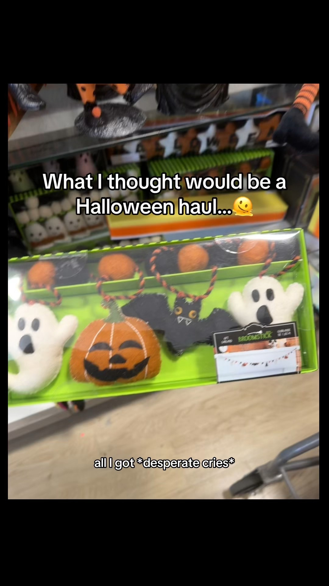 Tried to shop in-store for Halloween nursery decor… but my toddler shut that down fast 😅 So here are my top picks from my previous posts! Some for neutral homes, classic Halloween lovers, and pink Halloween vibes! 

#LTKHome #LTKKids #LTKSeasonal