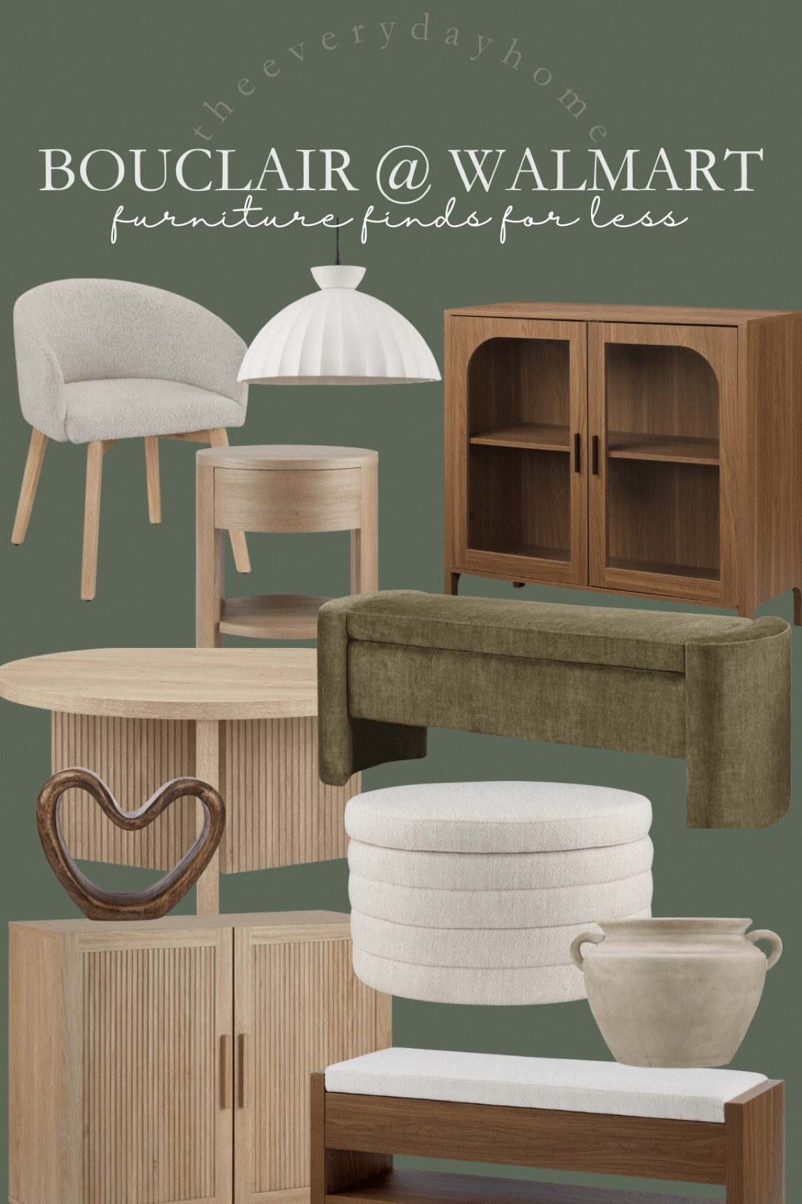 Bouclair is now available at Walmart online!!! 🛒 

#LTKstyletip #LTKfamily #LTKcanada