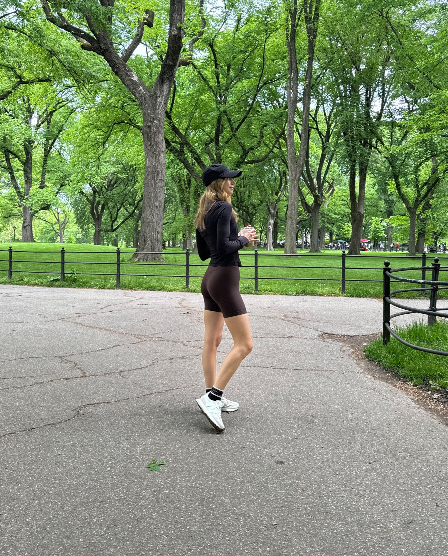 New athleisure = instant serotoninn

#LTKFitness