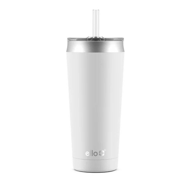 Ello Beacon 24oz Vacuum Stainless Steel Tumbler | Target