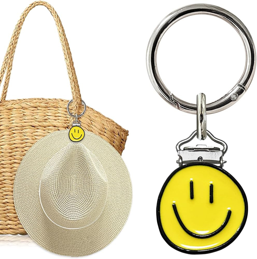 Hat Clip - Hat Holder for Travel on Bag，Hat Clip for Travel | Amazon (US)