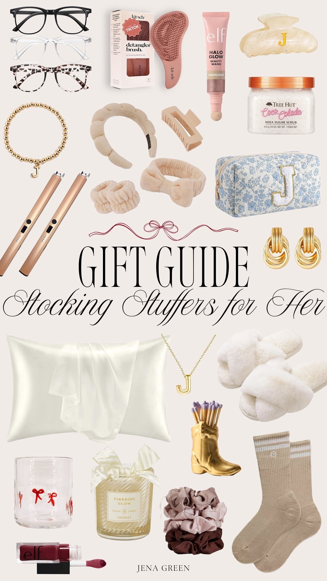 Stocking Stuffers for Her | Gift Guide for Her | Stocking Ideas for Her 

#LTKFindsUnder50 #LTKHoliday #LTKGiftGuide