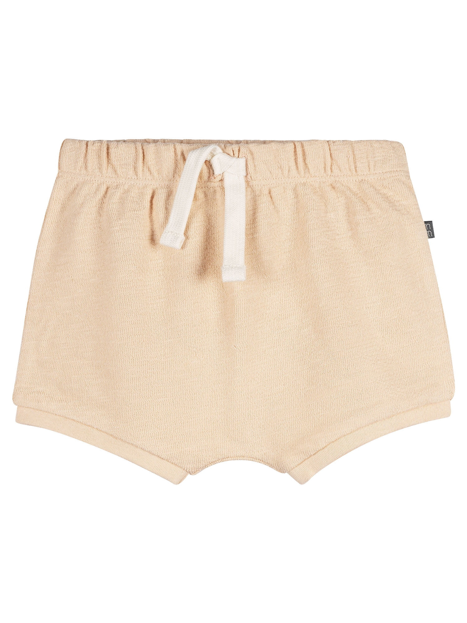 Modern Moments by Gerber Baby Boy U Shaped Organic Shorts, Sizes 0/3 Months - 24 Months | Walmart (US)