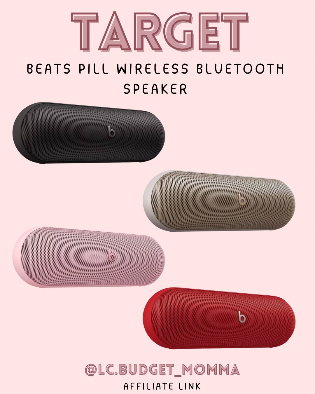 $99.99 Target Circle Deals 🎯 

#bluetooth #speaker #wireless #giftidea #sale #deal

#LTKSaleAlert #LTKfitnessgoals #LTKTravel
