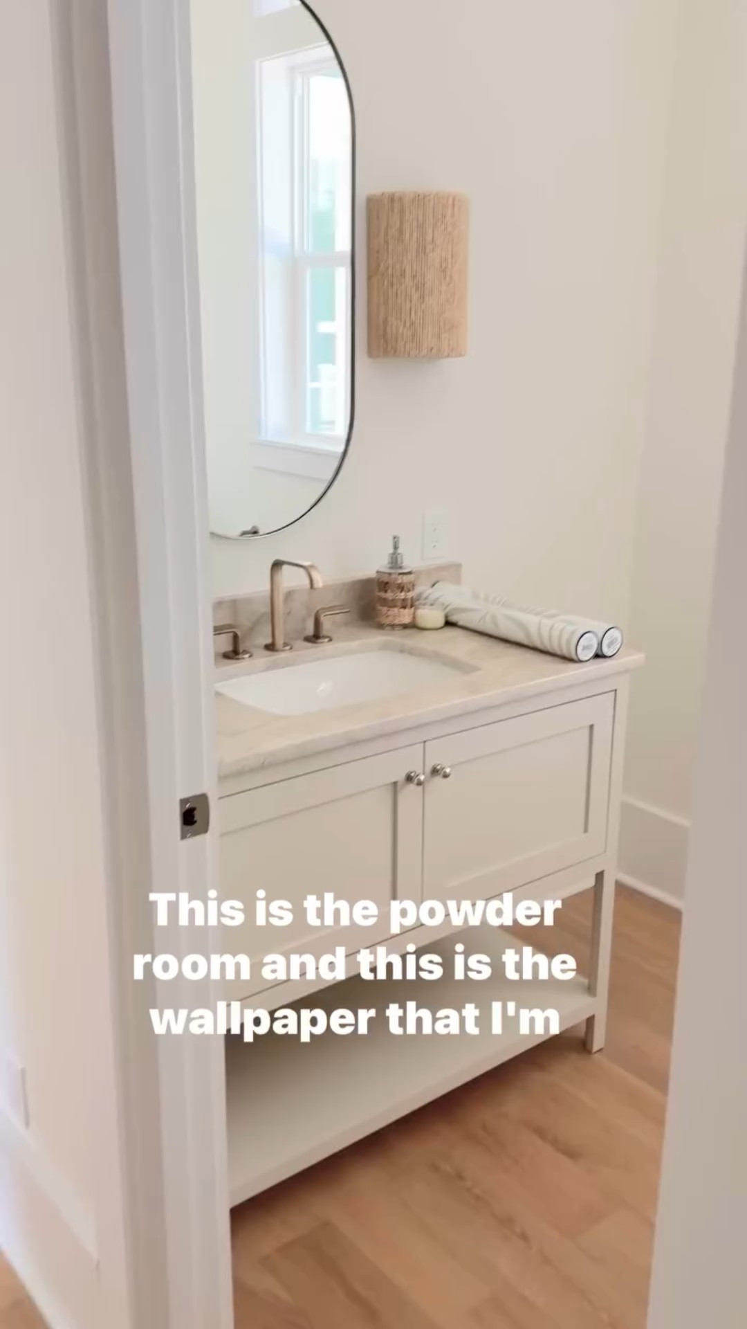 Coastal wallpaper  - these sconces are sold out. Sharing similar.  


#LTKFindsUnder50 #LTKHome #LTKSaleAlert