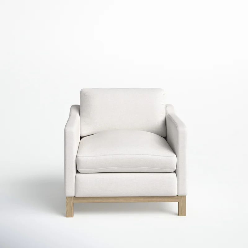 Cami Upholstered Armchair | Wayfair North America