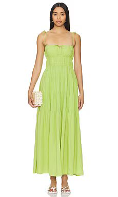 Avani Maxi Dress
                    
                    MORE TO COME | Revolve Clothing (Global)