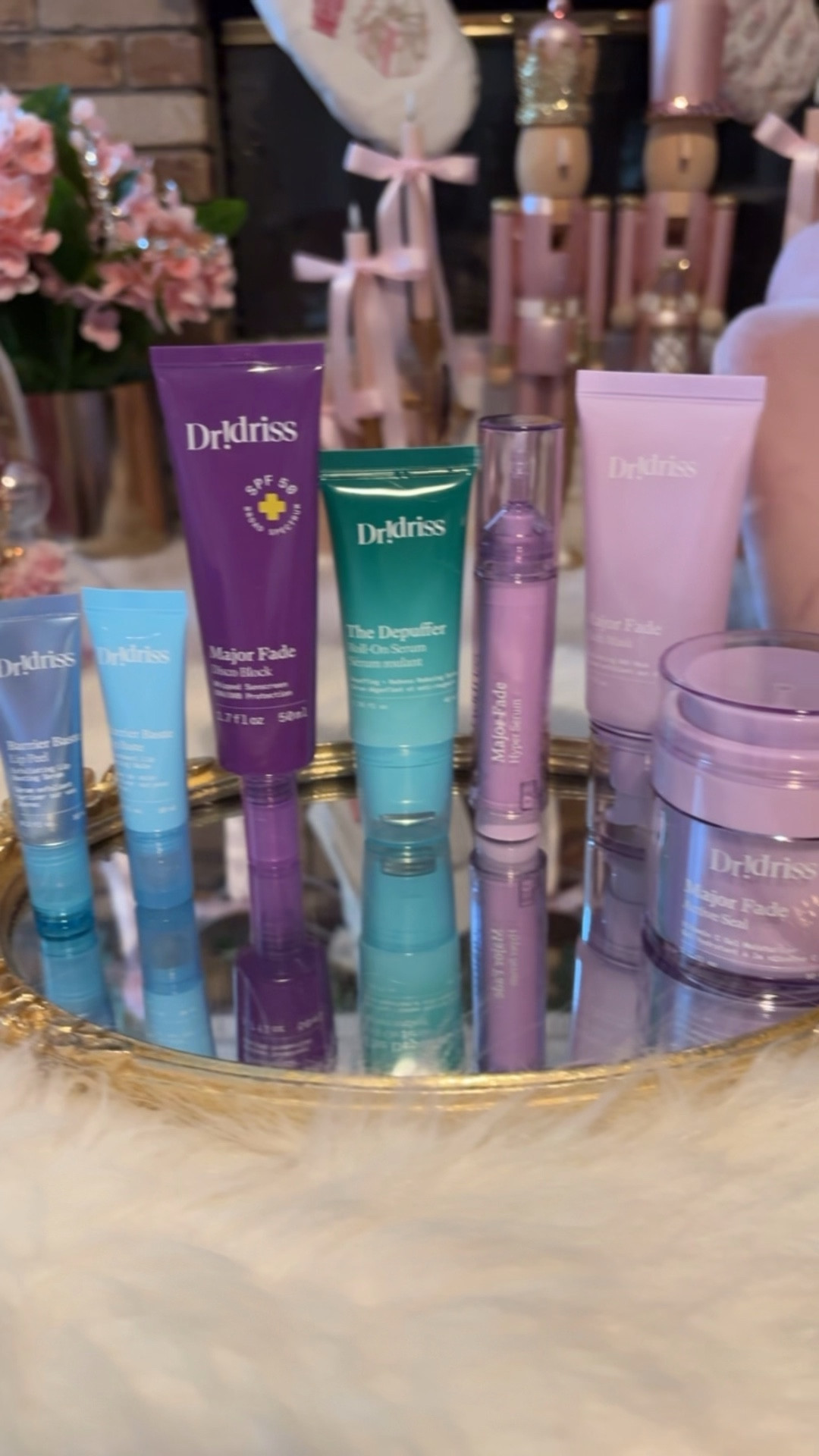 Dr Idress skincare 

#LTKGiftGuide #LTKBeauty #LTKselfcare