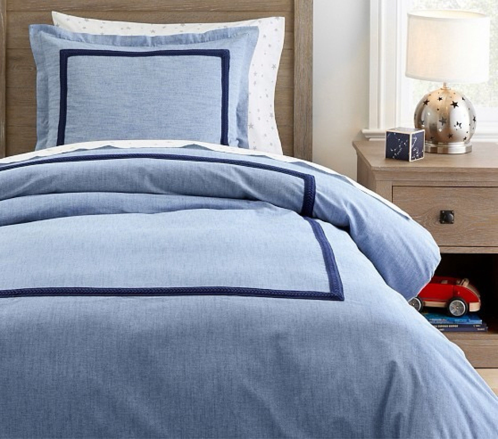 Serena and Lily inspired bedding 