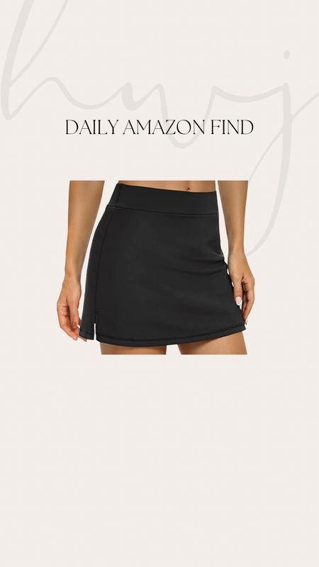 Amazon Daily Deal
LouKeith Tennis Skirts 
33% Off

#LTKsalealert #LTKstyletip #LTKSeasonal