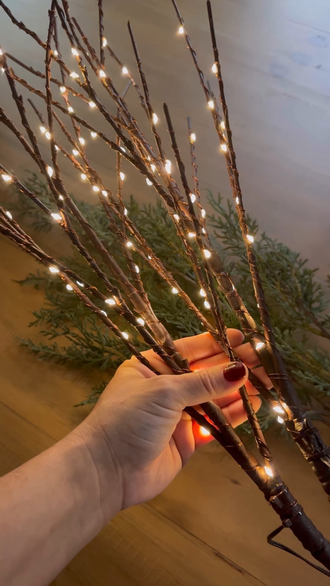 The prettiest holiday glow up to any arrangement with these prelit birch branches. 
#amazon #birchbranches #holidaydecor #christmasdecor 

#LTKHoliday #LTKSeasonal #LTKHome
