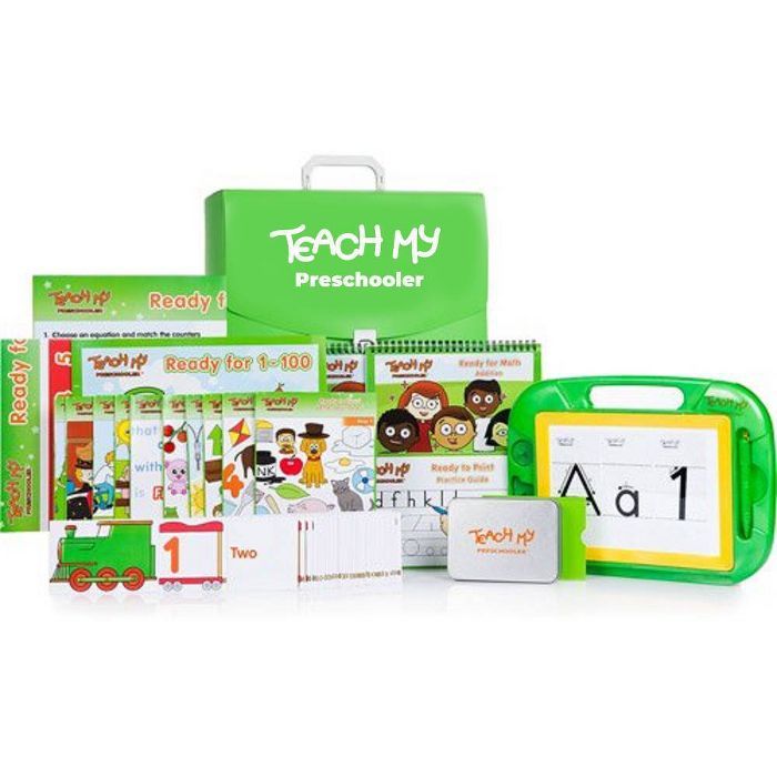 Teach My Preschooler Learning Kit | Target