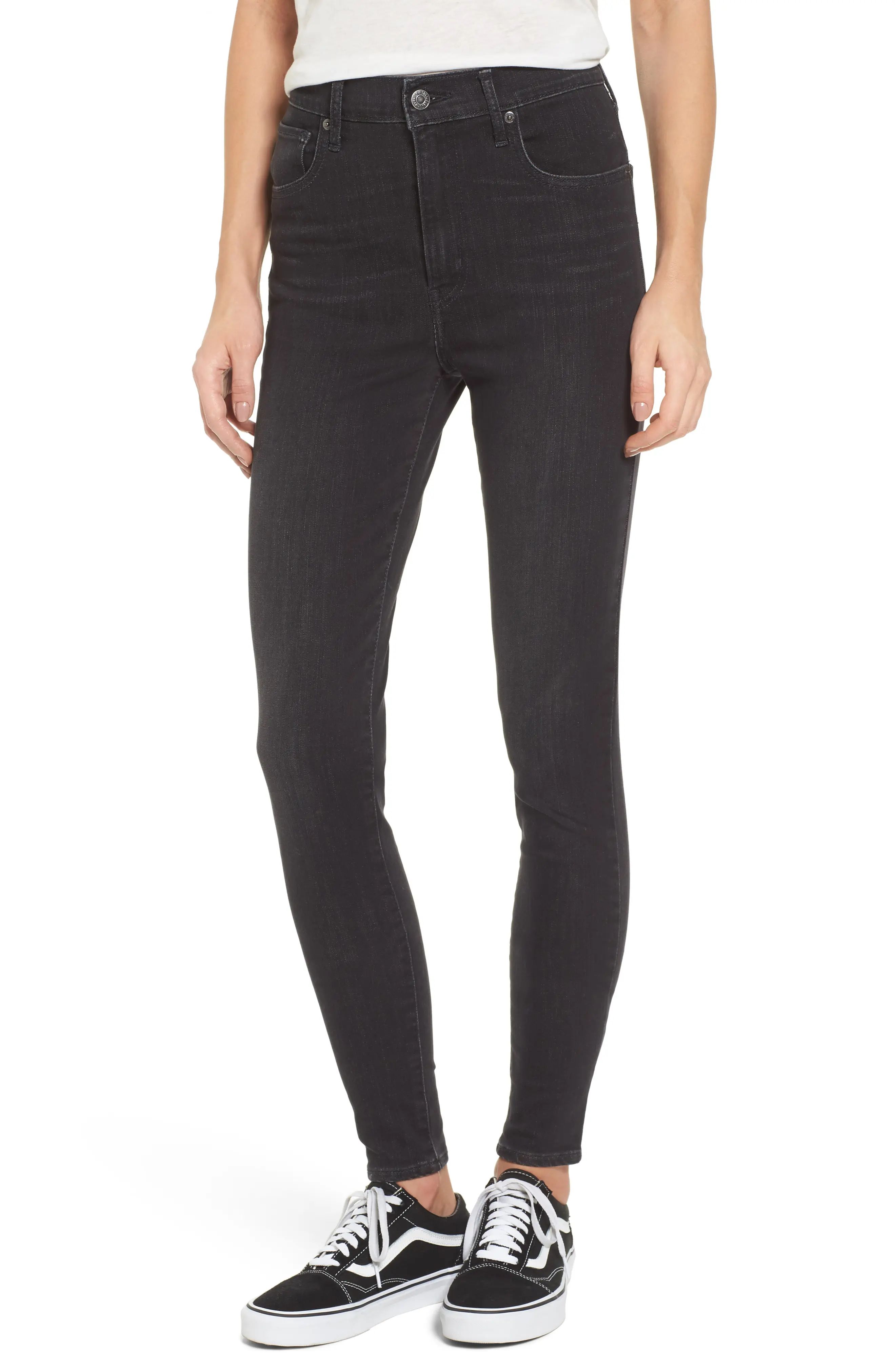 Mile High High Rise Skinny Jeans | Nordstrom