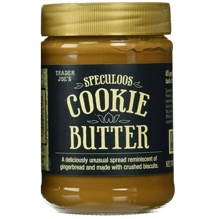 Speculoos Cookie Butter (14.1 Oz Jar) (Basic) (Basic pack) | Walmart (US)