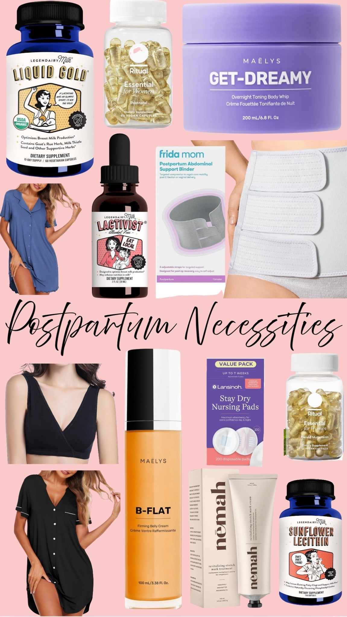 I became a first time Mom in September & these things saved me! 

#LTKBaby #LTKBump #LTKKids