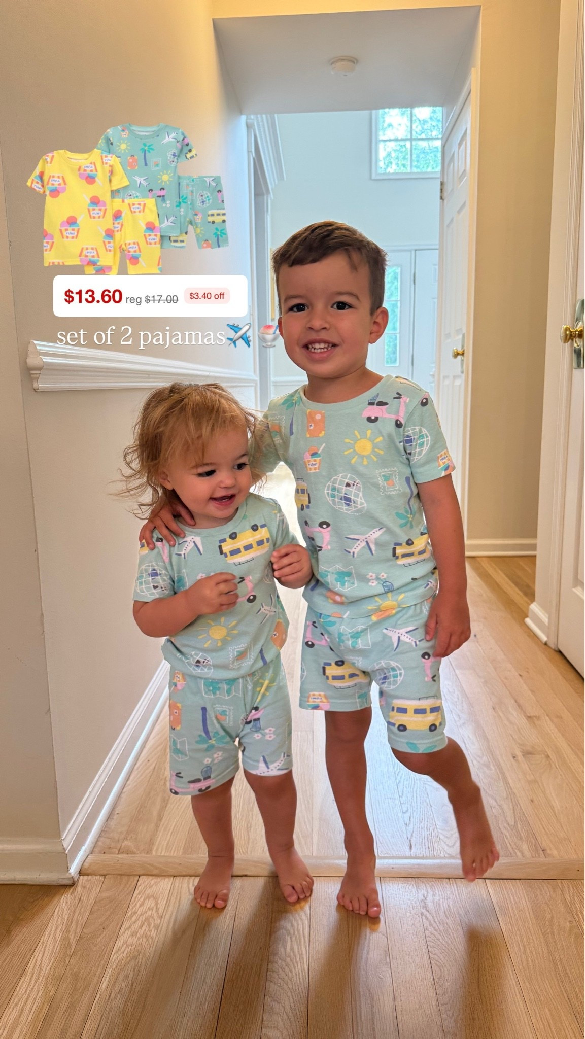 Matching pjs