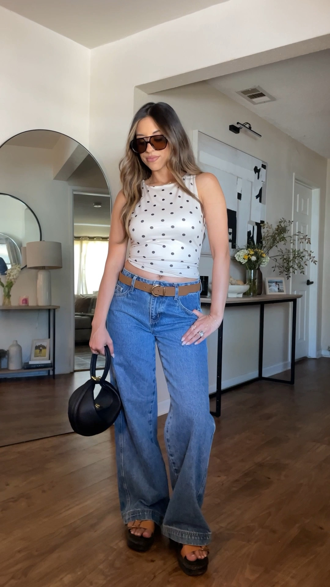 Casual Spring top styling  💛

#LTKootd #LTKmomlife #LTKgrwm