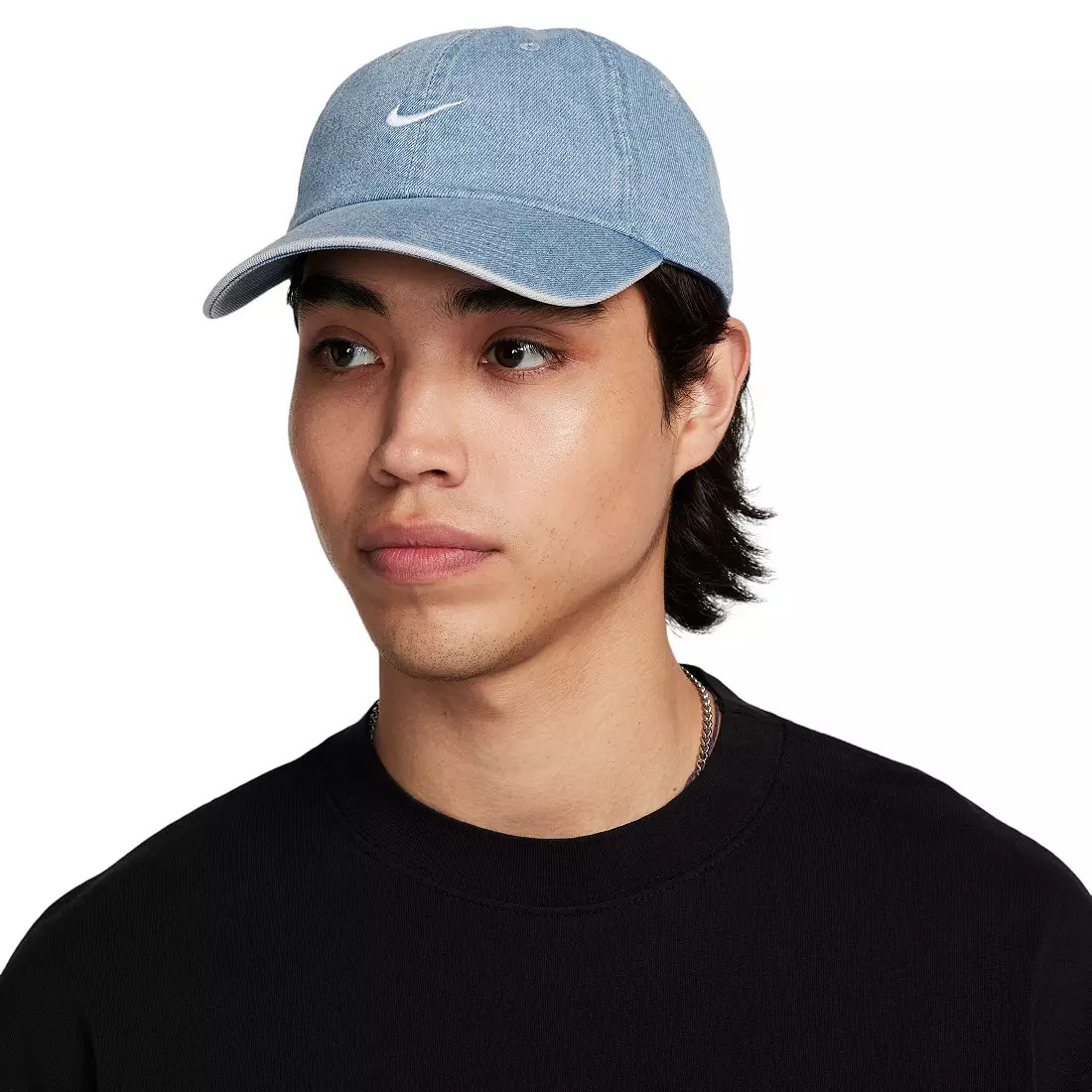 Nike Club Unstructured Denim Cap | DICK'S Sporting Goods