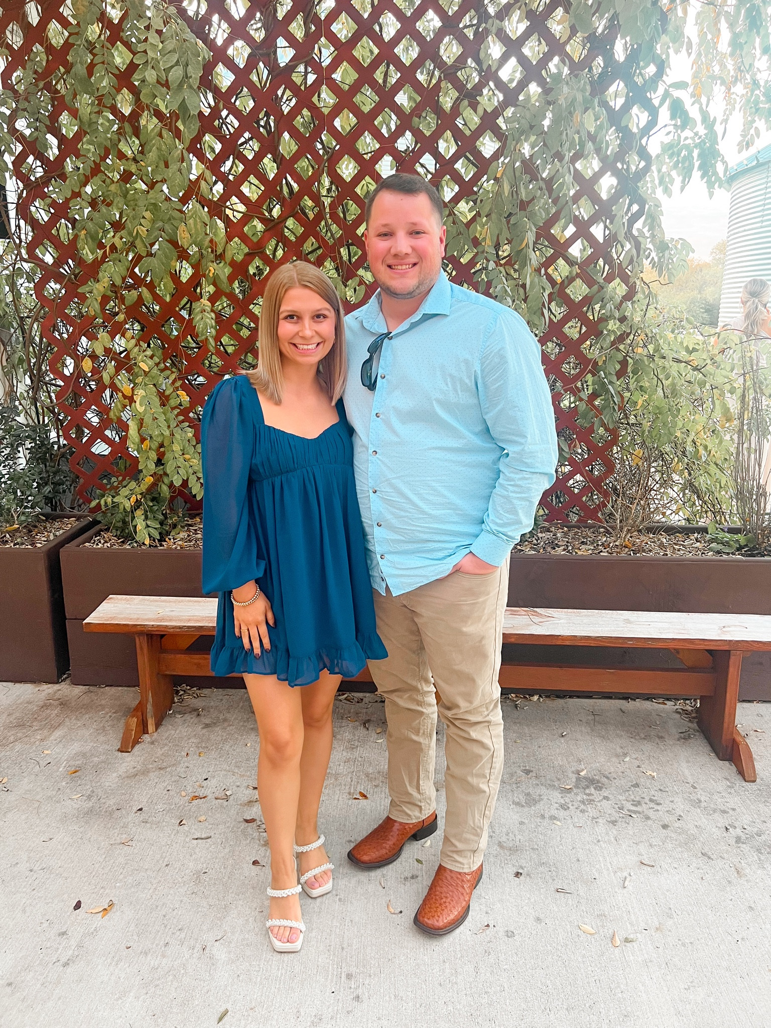 Fall Wedding Guest Dress

#LTKfindsunder50 #LTKwedding #LTKSeasonal