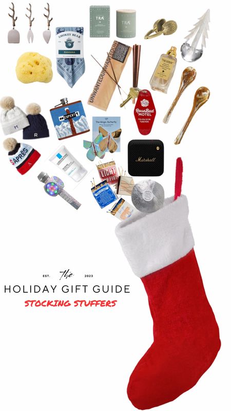 Stocking Stuffers 

#LTKhome #LTKSeasonal #LTKGiftGuide