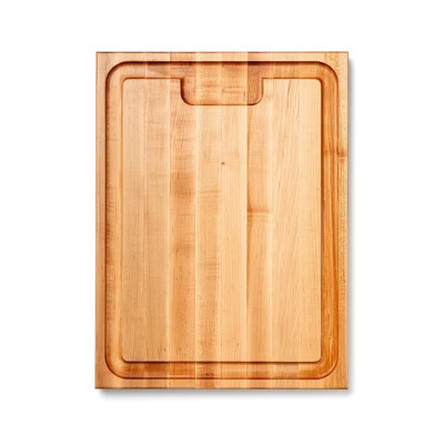 John Boos Au Jus Maple Wood Cutting Board with Juice Groove, 18" x 24" x 1.5" | Target