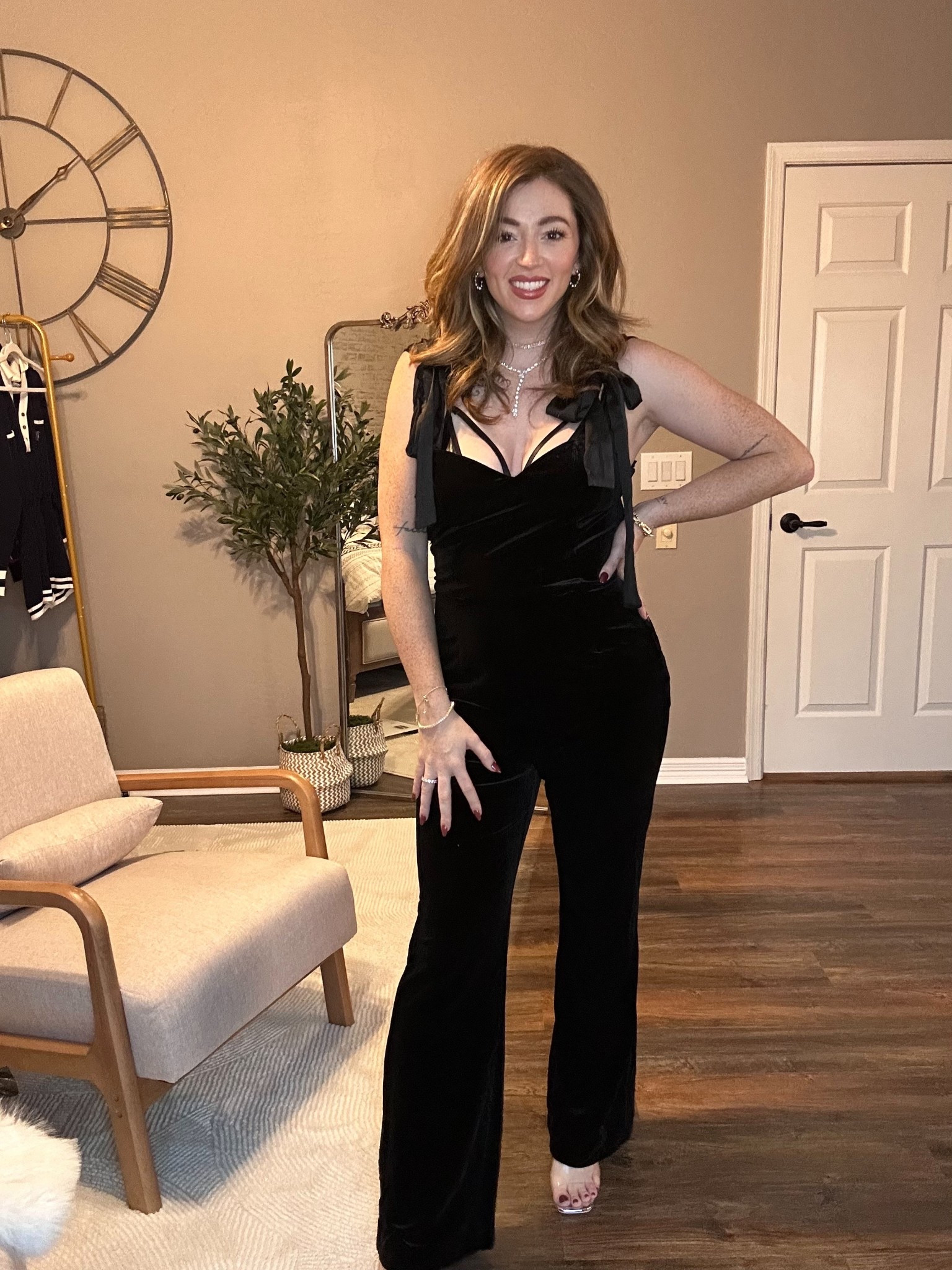 Must-have jumpsuit from Vici

#LTKParties #LTKFindsUnder100
