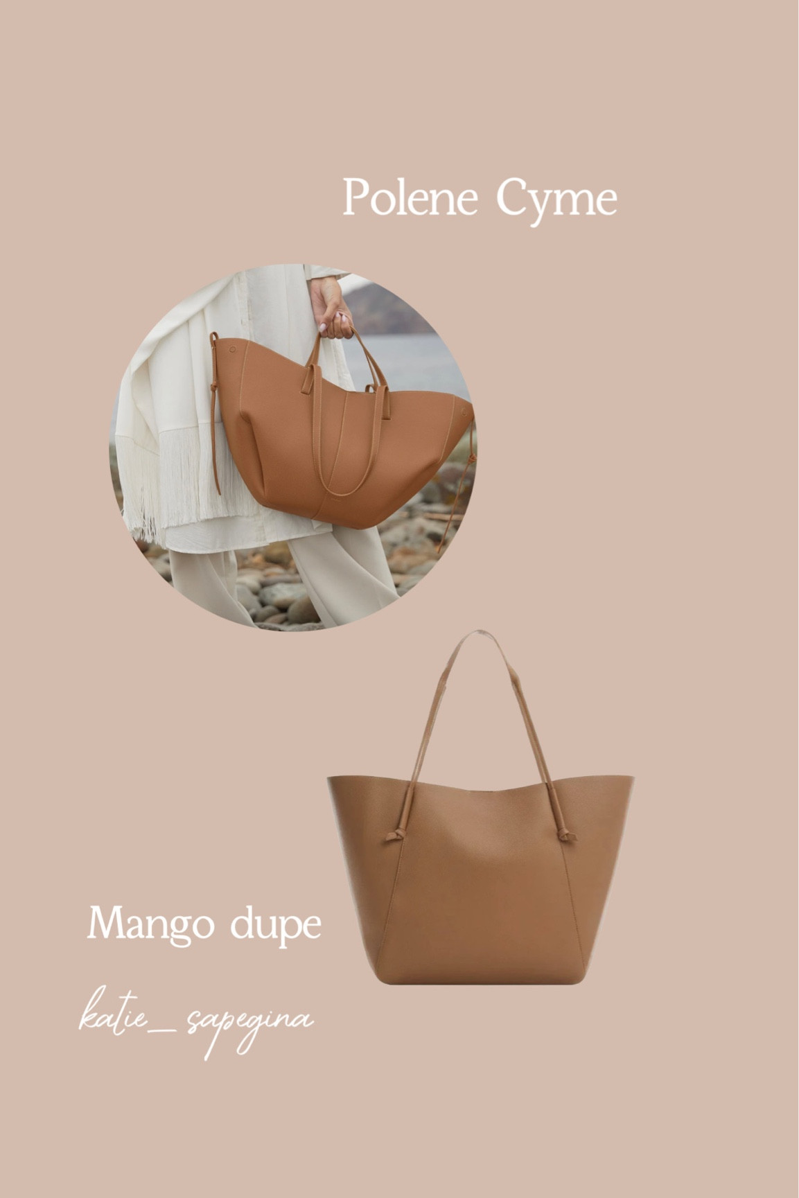 Dupe for Polene Cyme

#LTKeurope #LTKstyletip