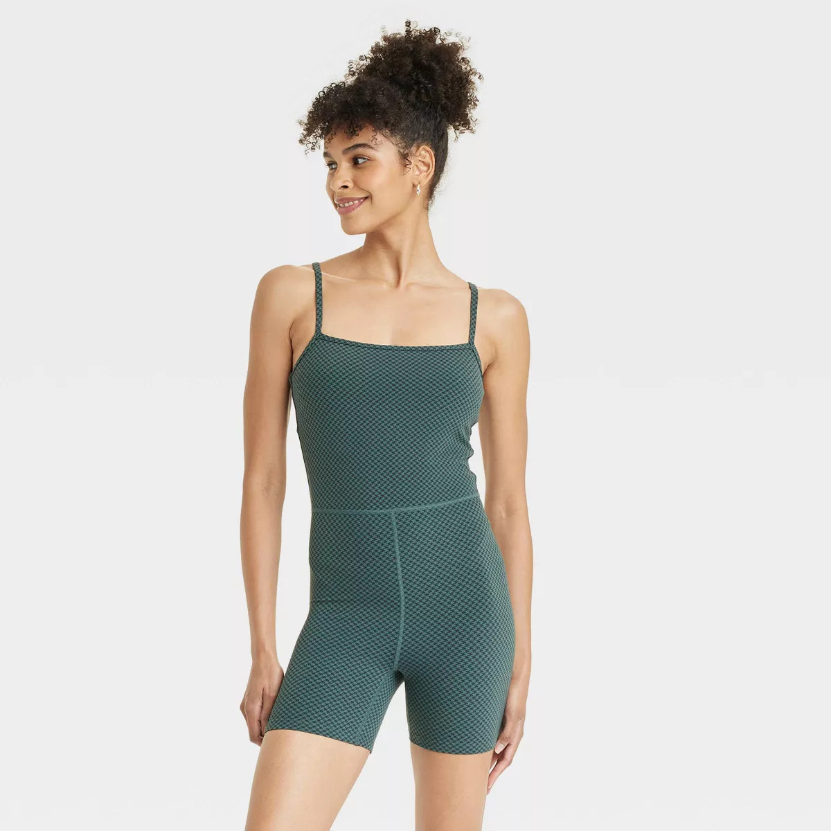Women's Everyday Soft Short Active Bodysuit - All In Motion™ | Target