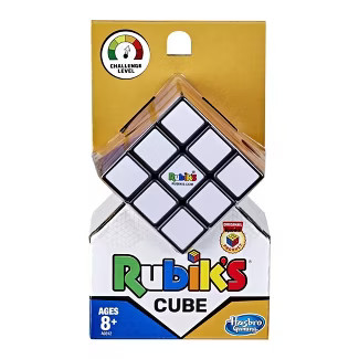 Rubik's Cube Game 1pc | Target