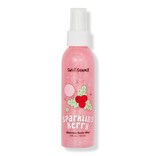 Shimmer Body Mist Sparkling Berry | Ulta